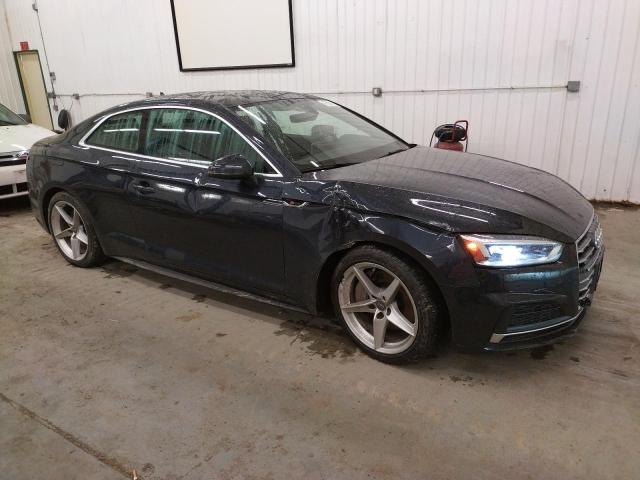 Photo 4 from auction – 2018 AUDI A5 PREMIUM with VIN WAUTNAF56JA026215