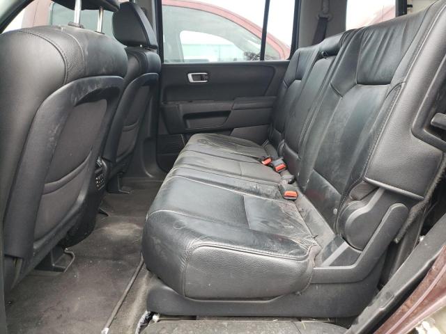 Photo 11 from auction – 2013 HONDA PILOT EXL with VIN 5FNYF3H6XDB013891