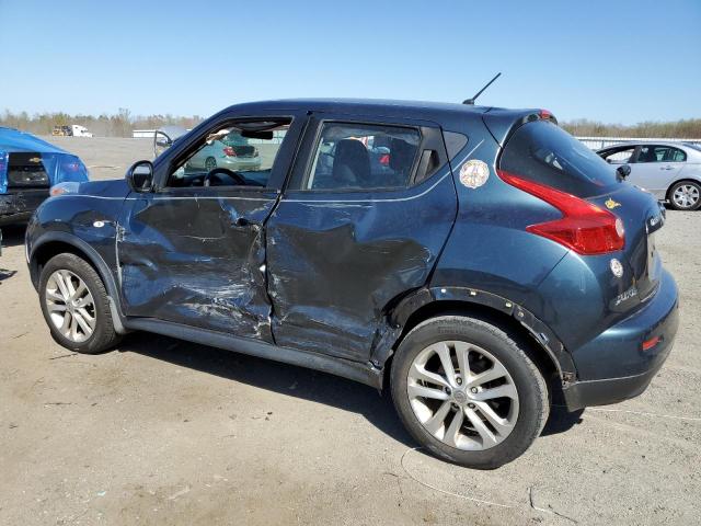 Photo 2 from auction – 2013 NISSAN JUKE S with VIN JN8AF5MV0DT225162