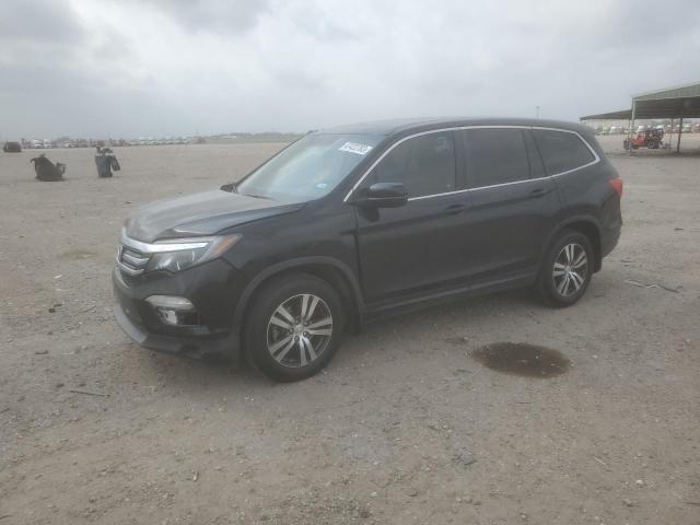 Photo 1 from auction – 2016 HONDA PILOT EXLN with VIN 5FNYF5H71GB047923