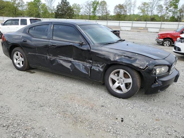 Photo 4 from auction – 2010 DODGE CHARGER SX with VIN 2B3CA3CV3AH253640