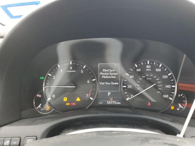 Photo 9 from auction – 2016 LEXUS GS 350 BAS with VIN JTHBZ1BL4GA002509