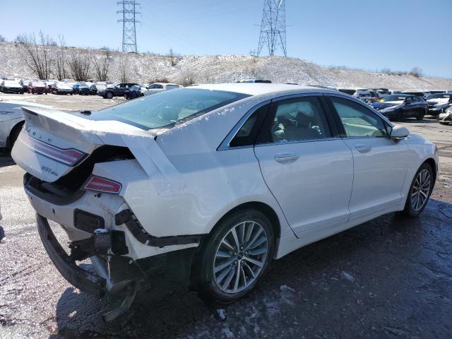 Foto 3 de la subasta – 2019 LINCOLN MKZ con VIN 3LN6L5B95KR601431