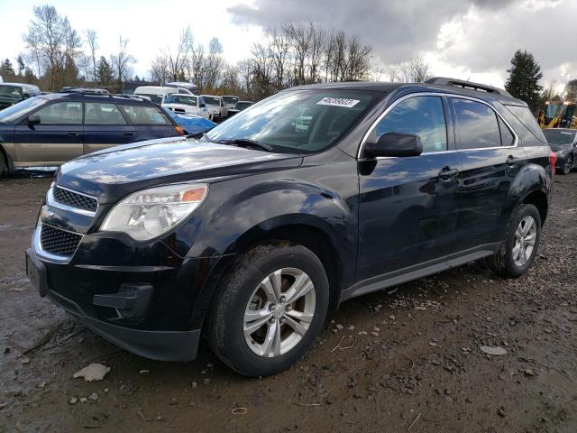 CHEVROLET EQUINOX LT 2013 with VIN 2GNFLEEK0D6128266 - Photo from auction