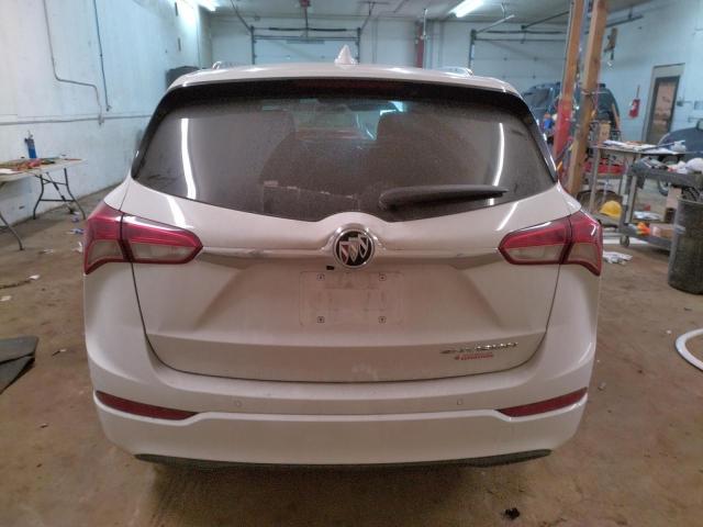 Photo 6 from auction – 2019 BUICK ENVISION E with VIN LRBFXCSA1KD016764