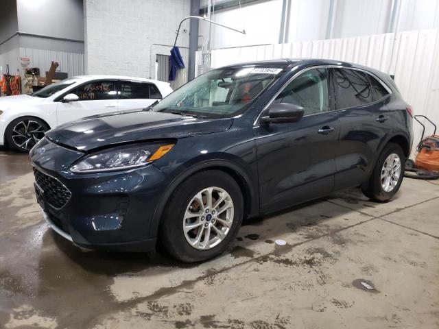 FORD ESCAPE SE 2022 with VIN 1FMCU9G63NUB06406 - Photo from auction