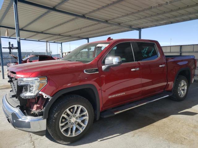 Photo 1 from auction – 2022 GMC SIERRA LIM with VIN 3GTU9DED6NG130376