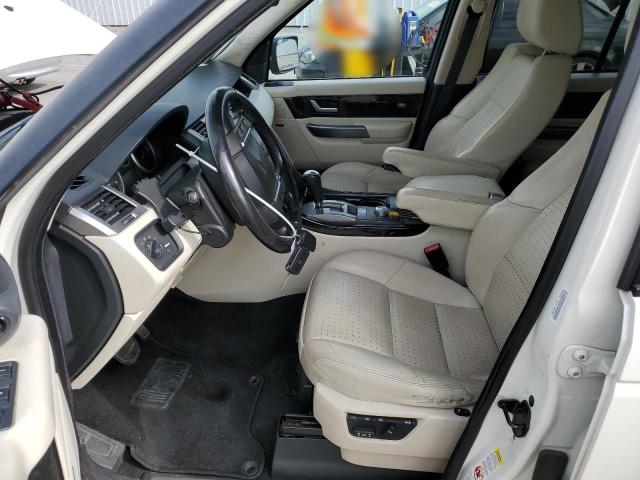 Photo 7 from auction – 2007 LAND ROVER RANGE ROVE with VIN SALSH23487A103773