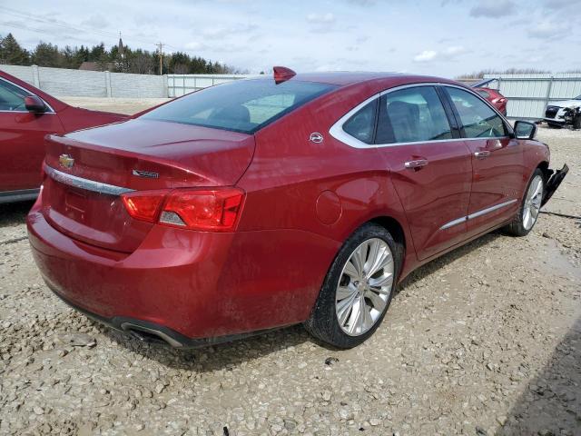 Photo 3 from auction – 2018 CHEVROLET IMPALA PRE with VIN 2G1125S33J9130633