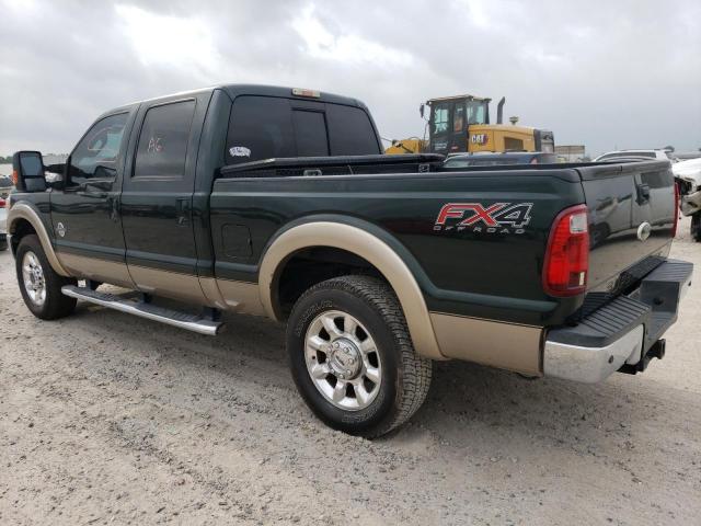 Photo 2 from auction – 2012 FORD F250 SUPER with VIN 1FT7W2BT2CEC42165