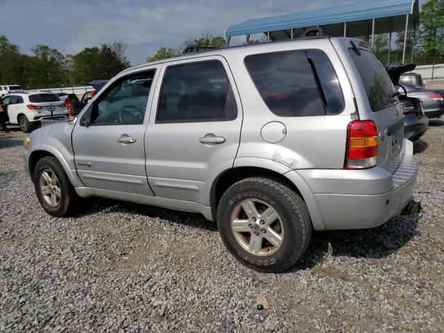 Photo 2 from auction – 2006 FORD ESCAPE HEV with VIN 1FMCU96H86KA20315
