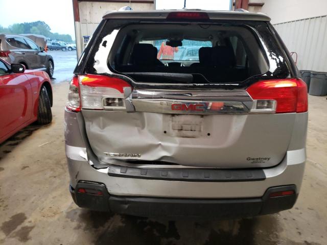 Photo 6 from auction – 2015 GMC TERRAIN SL with VIN 2GKALREK4F6318749