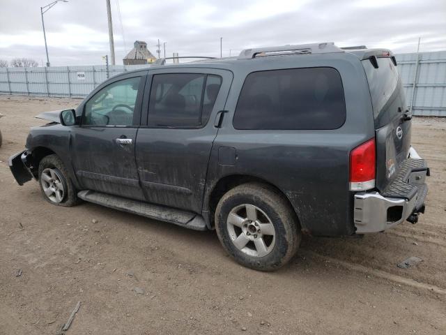Photo 2 from auction – 2004 NISSAN ARMADA SE with VIN 5N1AA08B24N741505