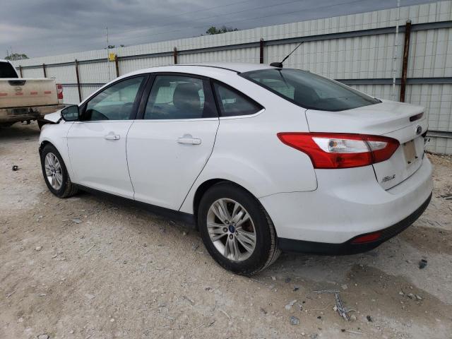 Photo 2 from auction – 2012 FORD FOCUS SEL with VIN 1FAHP3H22CL404254