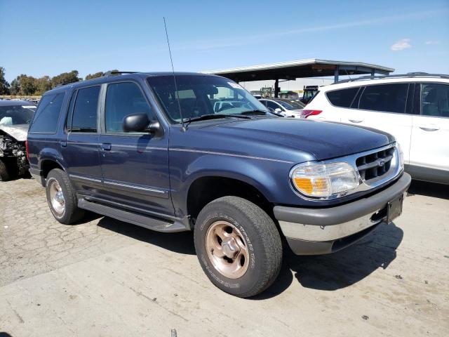 Photo 4 from auction – 1998 FORD EXPLORER with VIN 1FMZU34E3WZA17152