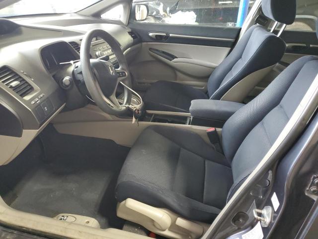 Photo 7 from auction – 2010 HONDA CIVIC HYBR with VIN JHMFA3F23AS004114