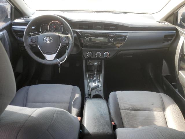 Photo 8 from auction – 2014 TOYOTA COROLLA L with VIN 5YFBURHE9EP126923