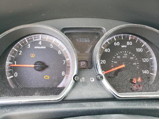 Photo 9 from auction – 2016 NISSAN VERSA S with VIN 3N1CN7APXGL862287