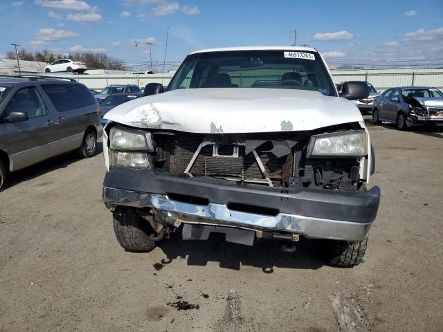 Photo 5 from auction – 2006 CHEVROLET SILVERADO with VIN 1GCHK23U46F244652