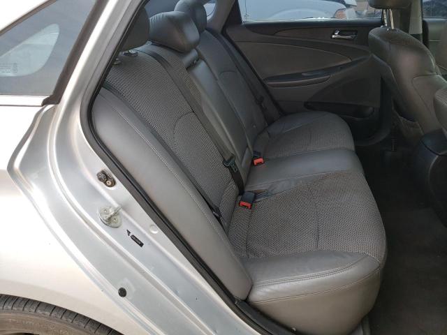 Photo 10 from auction – 2011 HYUNDAI SONATA SE with VIN 5NPEC4AB8BH169046