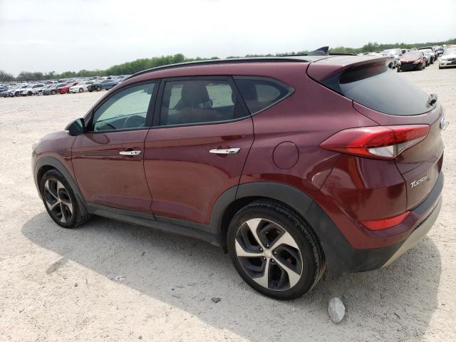 Photo 2 from auction – 2016 HYUNDAI TUCSON LIM with VIN KM8J3CA23GU162068