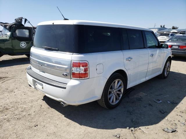 Photo 3 from auction – 2016 FORD FLEX LIMIT with VIN 2FMGK5D88GBA03142