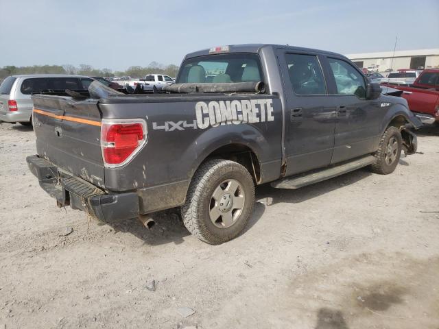 Photo 3 from auction – 2011 FORD F150 SUPER with VIN 1FTFW1EF7BFC15466