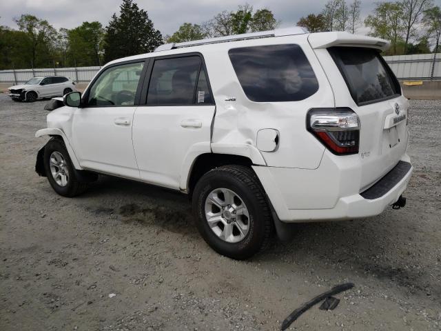 Photo 2 from auction – 2018 TOYOTA 4RUNNER SR with VIN JTEZU5JR3J5165594