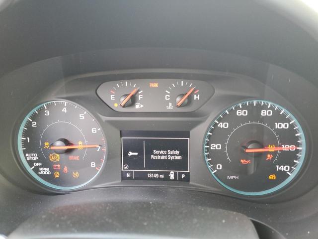 Photo 9 from auction – 2022 CHEVROLET MALIBU LT with VIN 1G1ZD5ST2NF194995