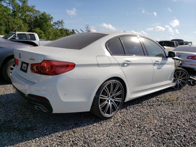 Photo 3 from auction – 2017 BMW 540 I with VIN WBAJE5C35HG917282