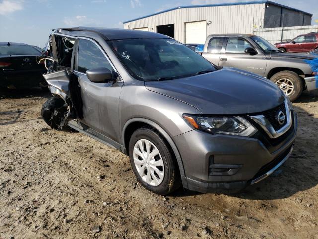 Photo 4 from auction – 2017 NISSAN ROGUE S with VIN JN8AT2MT1HW382225