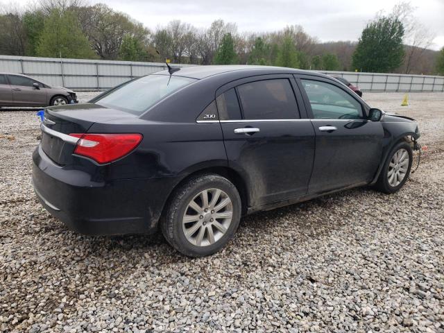 Photo 3 from auction – 2014 CHRYSLER 200 LIMITE with VIN 1C3CCBCG4EN108242