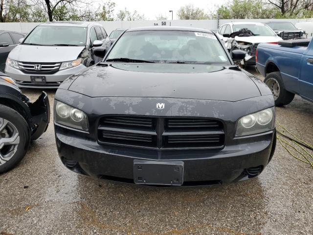 Photo 5 from auction – 2008 DODGE CHARGER with VIN 2B3KA43G48H198337