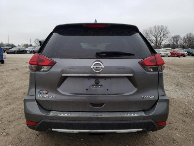 Photo 6 from auction – 2017 NISSAN ROGUE S with VIN KNMAT2MVXHP596833