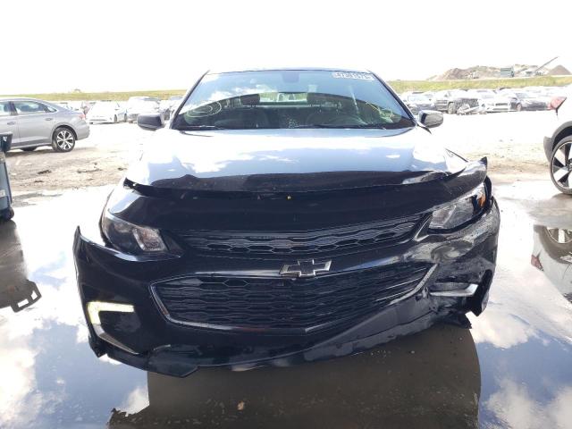 Photo 5 from auction – 2018 CHEVROLET MALIBU LT with VIN 1G1ZD5ST7JF196297