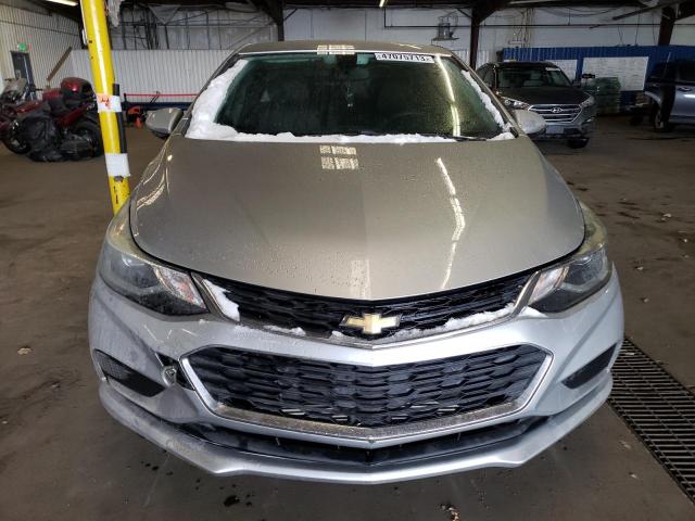 Photo 5 from auction – 2017 CHEVROLET CRUZE LT with VIN 3G1BE6SM4HS540865