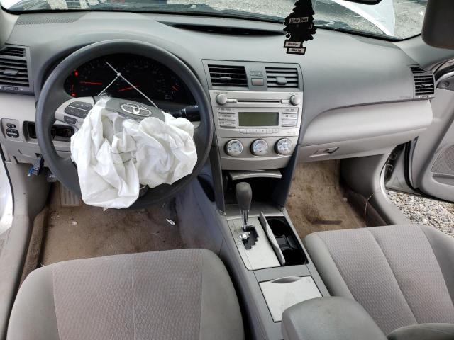 Photo 8 from auction – 2010 TOYOTA CAMRY BASE with VIN JTNBF3EK9A3003476