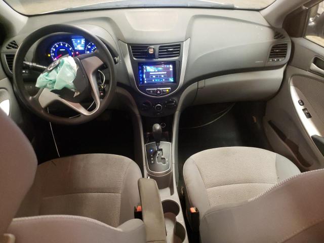 Photo 8 from auction – 2014 HYUNDAI ACCENT GLS with VIN KMHCT4AE5EU769756