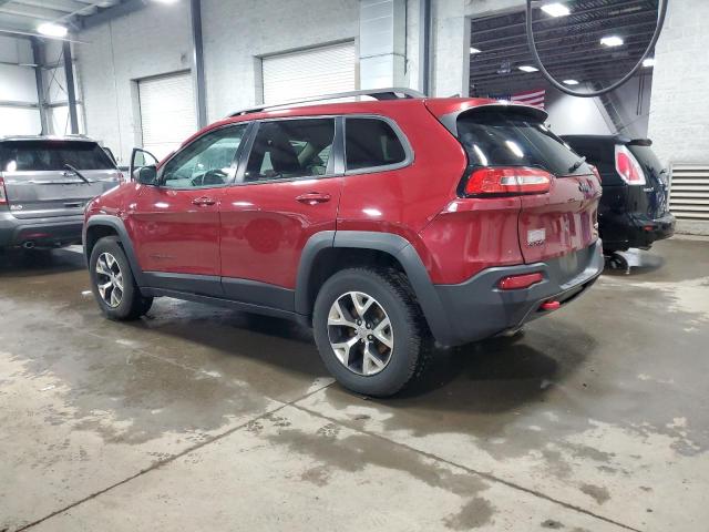 Photo 2 from auction – 2015 JEEP CHEROKEE T with VIN 1C4PJMBS0FW786406