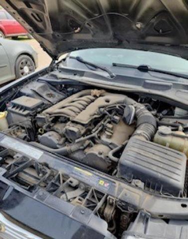 Photo 7 from auction – 2005 CHRYSLER 300 TOURIN with VIN 2C3JA53GX5H684845