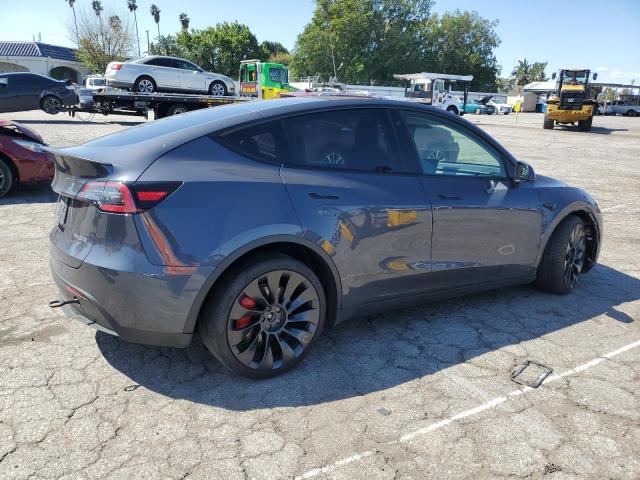 Photo 3 from auction – 2022 TESLA MODEL Y with VIN 7SAYGDEF3NF406904