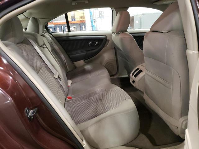 Photo 10 from auction – 2010 FORD TAURUS SEL with VIN 1FAHP2EW1AG106608