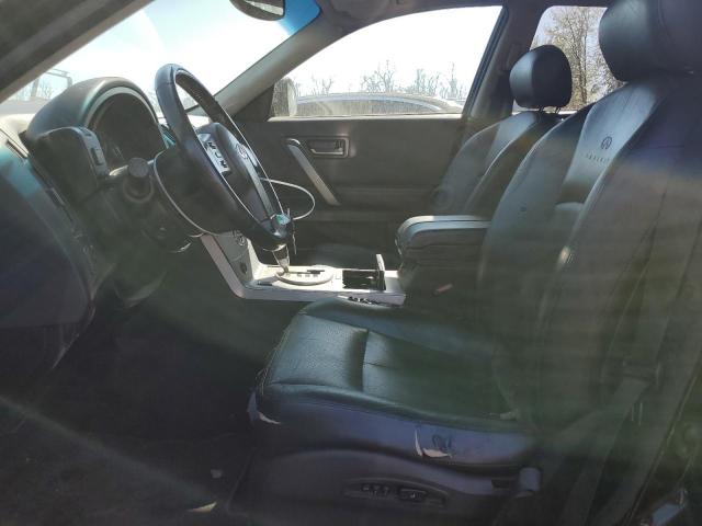 Photo 7 from auction – 2005 INFINITI FX35 with VIN JNRAS08WX5X218355