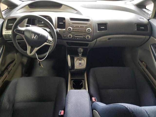 Photo 8 from auction – 2010 HONDA CIVIC HYBR with VIN JHMFA3F23AS004114