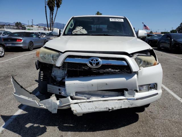 Photo 5 from auction – 2011 TOYOTA 4RUNNER SR with VIN JTEZU5JR6B5014895