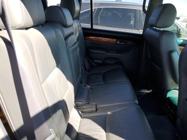 Photo 11 from auction – 2006 LEXUS GX 470 with VIN JTJBT20X160109145