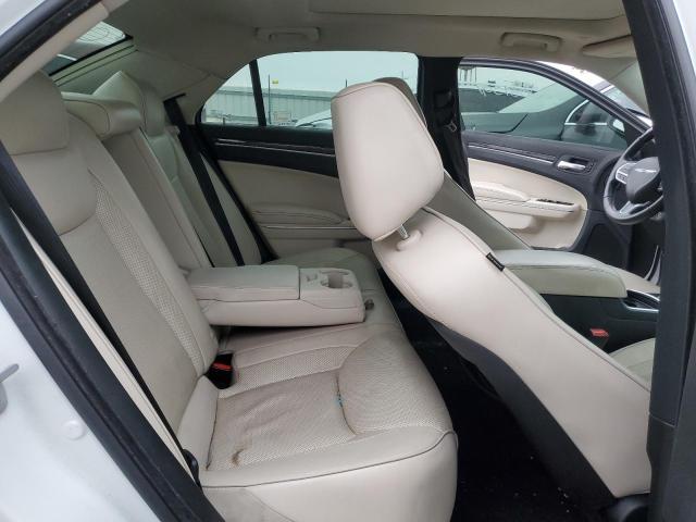 Photo 10 from auction – 2017 CHRYSLER 300C with VIN 2C3CCAEG3HH663154
