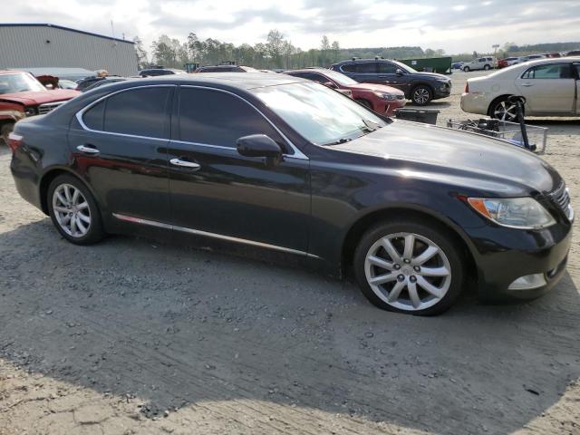 Photo 4 from auction – 2008 LEXUS LS 460 with VIN JTHBL46F685064933