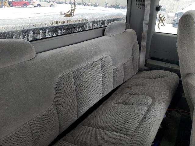 Photo 10 from auction – 1996 CHEVROLET 1500 with VIN 1GCEK19RXTE145240