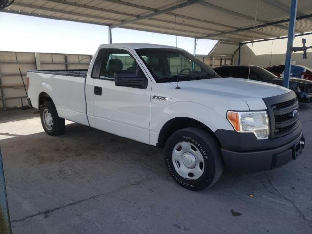 Photo 4 from auction – 2014 FORD F150 with VIN 1FTNF1CF5EKD76294